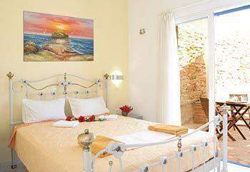 Pelagos Hotel - Apartments Íosz Kültér fotó