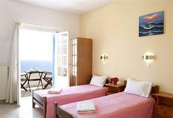 Pelagos Hotel - Apartments Íosz Kültér fotó