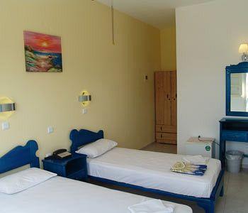 Pelagos Hotel - Apartments Íosz Kültér fotó